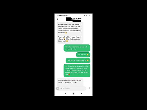 ❤️ ខ្ញុំបានបន្ថែម PAWG ថ្មីពី Tinder ទៅ harem របស់ខ្ញុំ (និយាយជាមួយ Tinder រួមបញ្ចូល) ❌ វីដេអូសិច នៅពួកយើង  ❌️